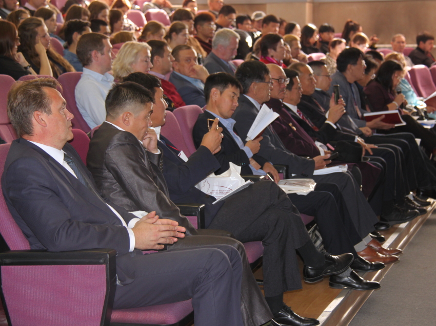 Ученые из ближнего зарубежья приняли участие в научной конференции в ЗабГУ