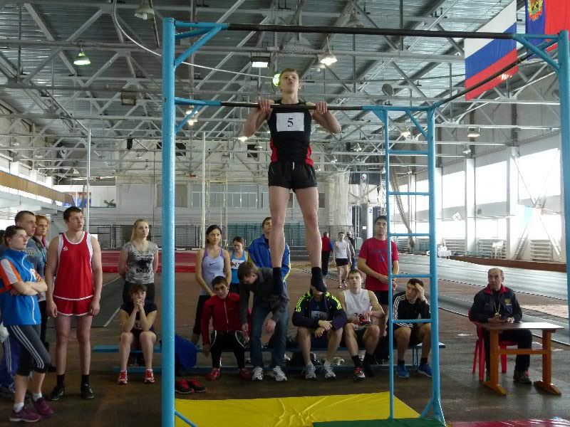 Читинские студенты приняли участие в соревнованиях в Кемерове