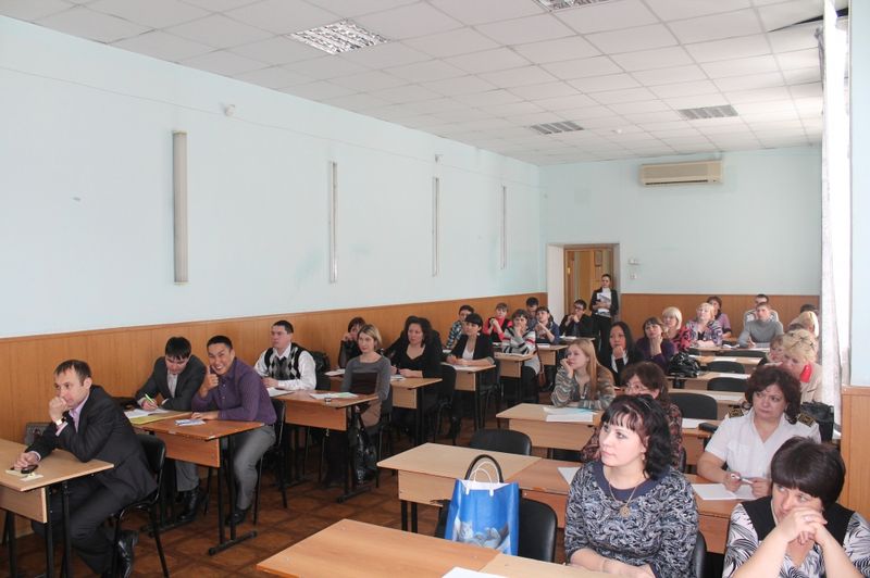 В Чите проходят курсы для специалистов по молодежной политике