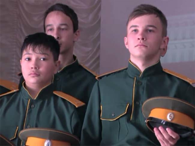 Команда Забайкальского края поборется за звание «Лучший казачий кадетский класс СФО»