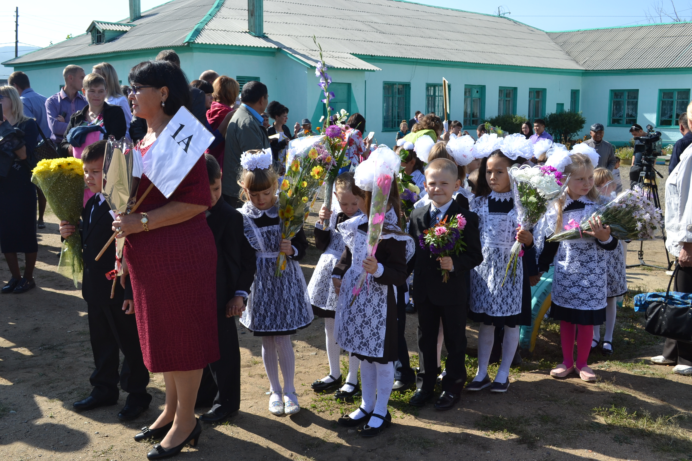 Ежегодная акция «Все дети в школу» стартовала в Забайкалье