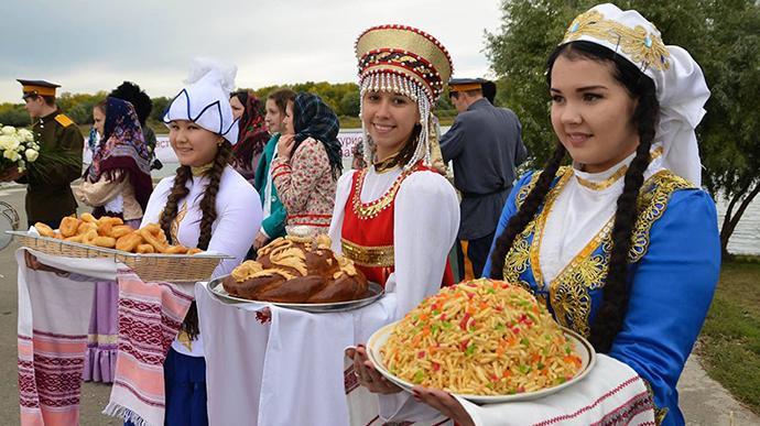 Гастрономические дороги Великого Шелкового Пути