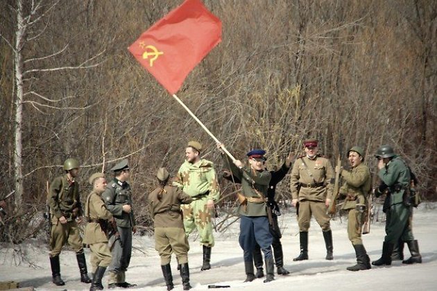 23 февраля на Мемориале боевой и трудовой славы забайкальцев состоится реконструкция боя