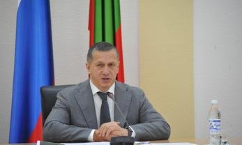 Юрий Трутнев провел совещание по реализации плана социального развития центров экономического роста в Забайкалье
