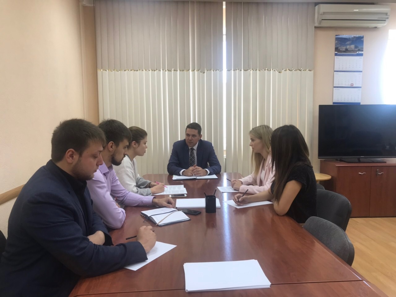 В министерстве ЖКХ, энергетики, цифровизации и связи обсудили реализацию нацпроектов в Забайкалье