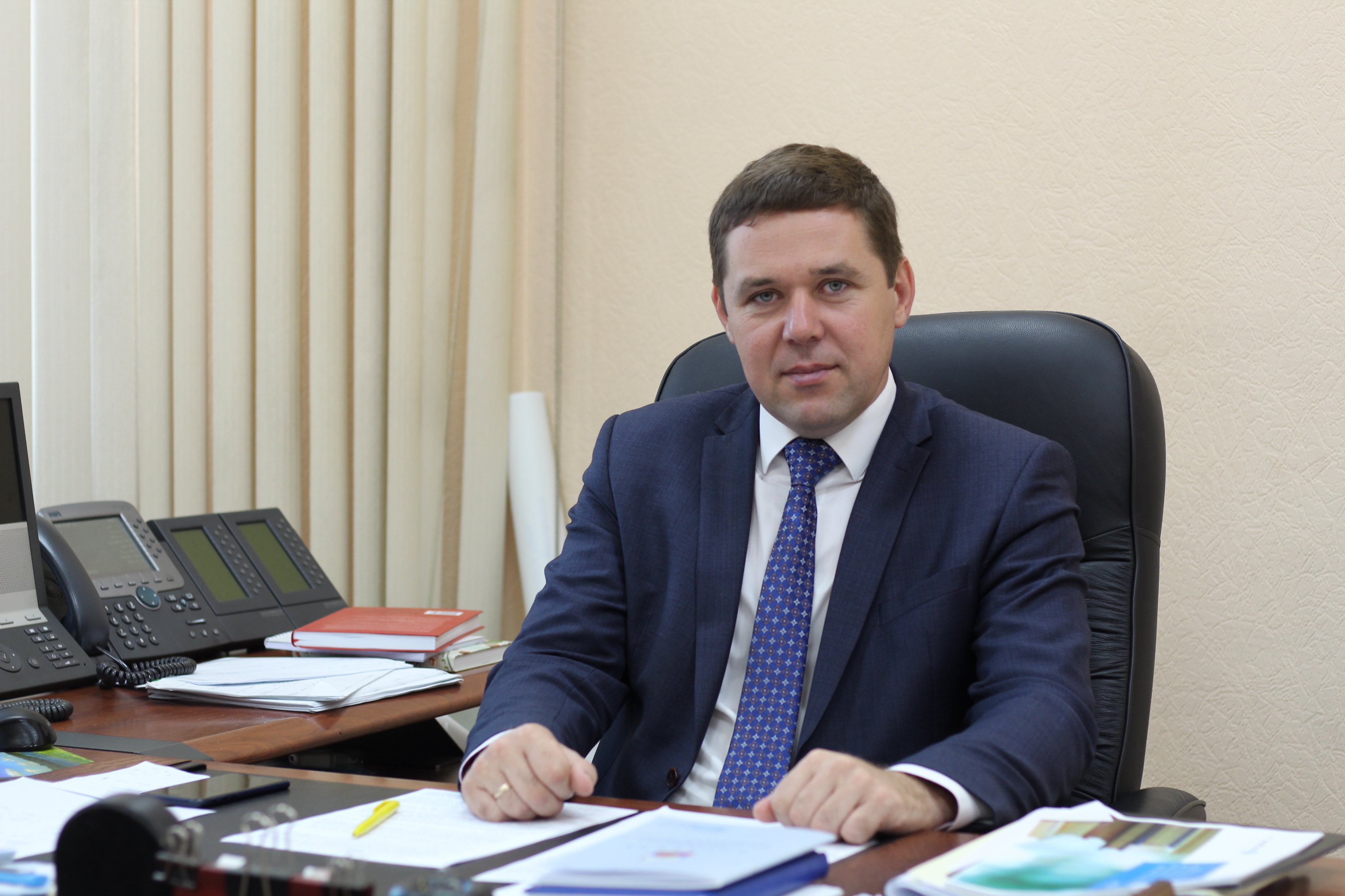 Виктор Паздников провел заседание регионального штаба по подготовке объектов энергетики к отопительному сезону