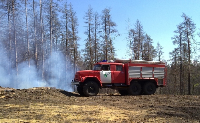 Патрулирование пригородной зоны в целях своевременного обнаружения и предупреждения лесных пожаров