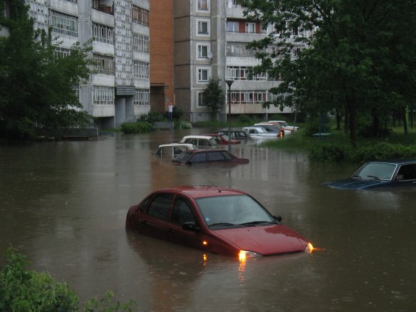 В связи с ЧС изменено месторасположение судебных участков