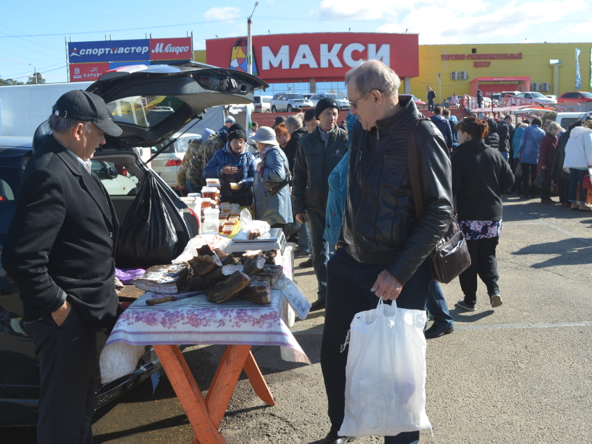 Лучшие хозяйства назвали на краевой выставке-ярмарке «Произведено в Забайкалье»