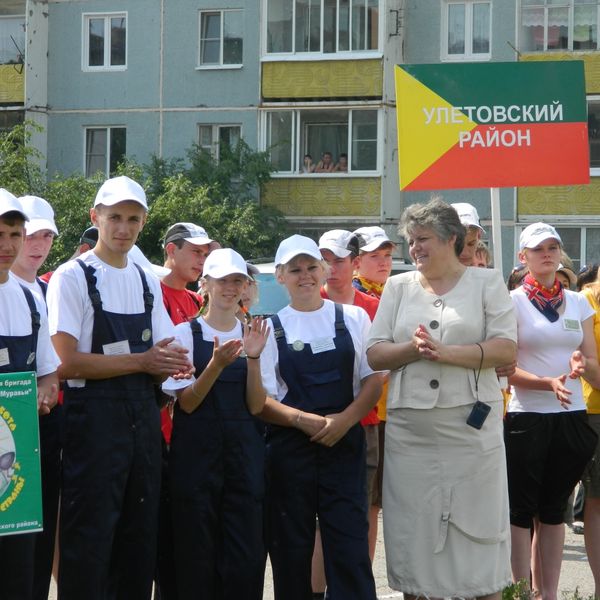 Краевой слет ученических производственных бригад  пройдет на следующей неделе в селе Олекан Нерчинского района