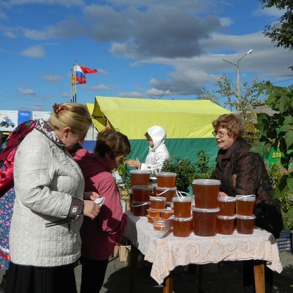 Подведены итоги выставки-ярмарки  «Золотая осень Забайкалья - 2012»