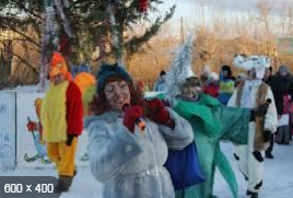 НОВОГОДНИЕ МЕРОПРИЯТИЯ В ЯНВАРЕ  ДЛЯ ДЕТЕЙ И ВЗРОСЛЫХ в г. Нерчинске