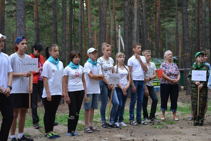 Слет школьных лесничеств стартует сегодня