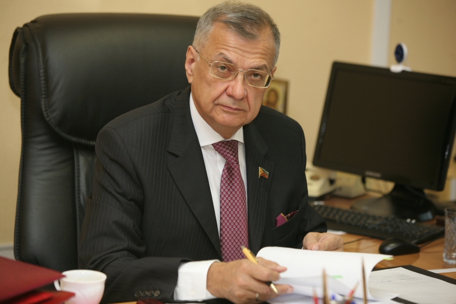 Степан Жиряков возглавил рабочую группу по мониторингу нормативно-правовой деятельности Минприроды РФ