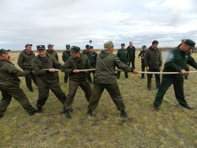 Лучшие по профессии определены среди госинспекторов заповедных территорий Забайкалья
