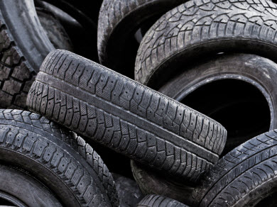 Компания «Nokian Tyres» запускает федеральный проект по ликвидации нелегальных свалок шин
