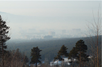 Неблагоприятные метеорологические условия на территории некоторых городских поселений края сохраняются