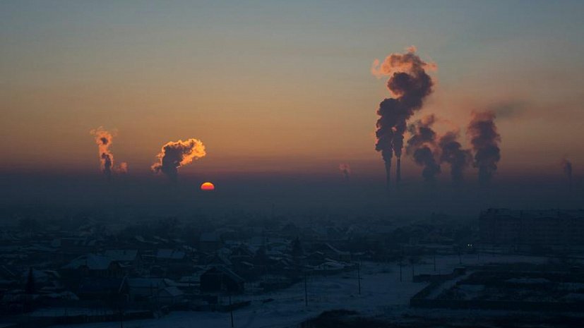На территории некоторых городских поселений края объявляются  неблагоприятные метеорологические условия
