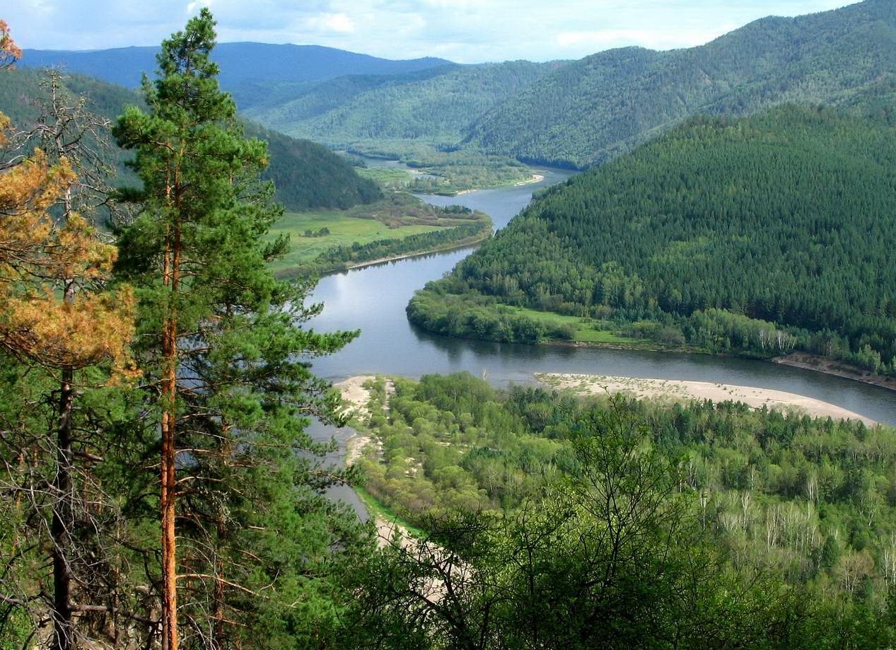 Жить в забайкалье