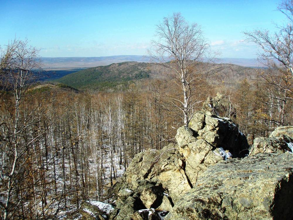 Памятники природы забайкальского края