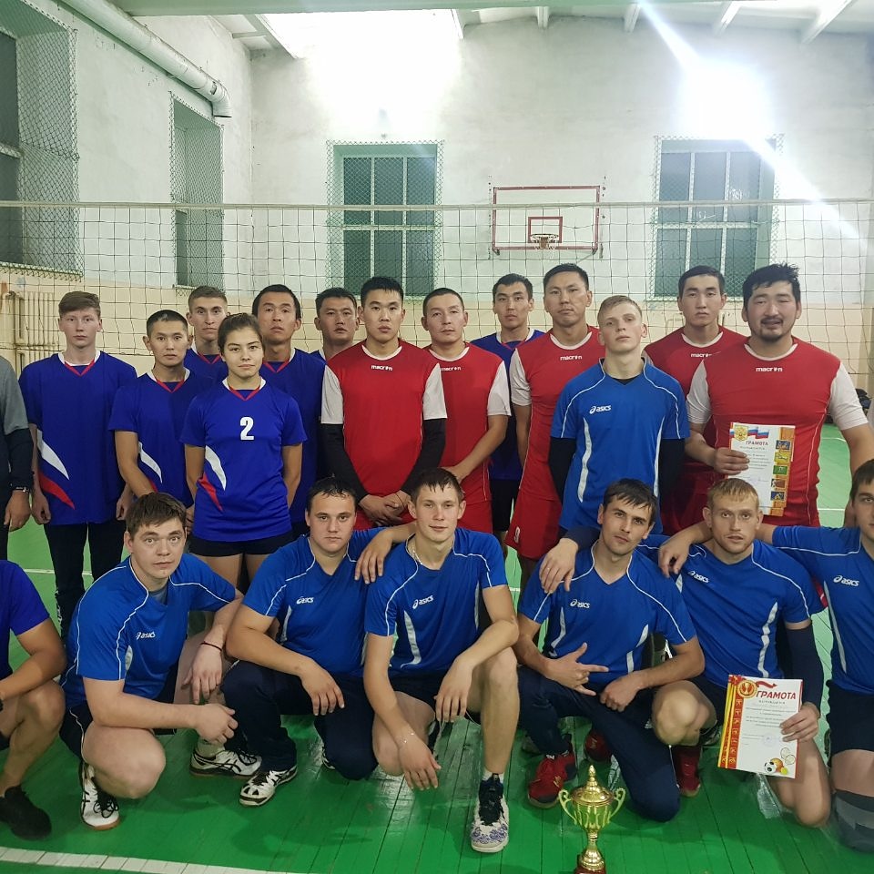 12 октября 2019 года в сельском поселении с. Малоархангельск прошли соревнования по волейболу на кубок зала