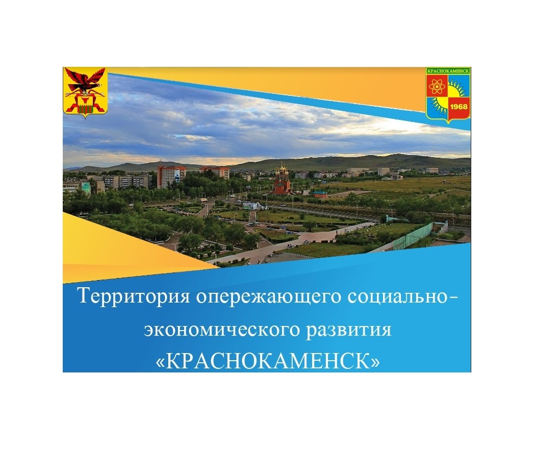 Поддержана заявка очередного потенциального резидента территории опережающего социально-экономического развития «Краснокаменск»