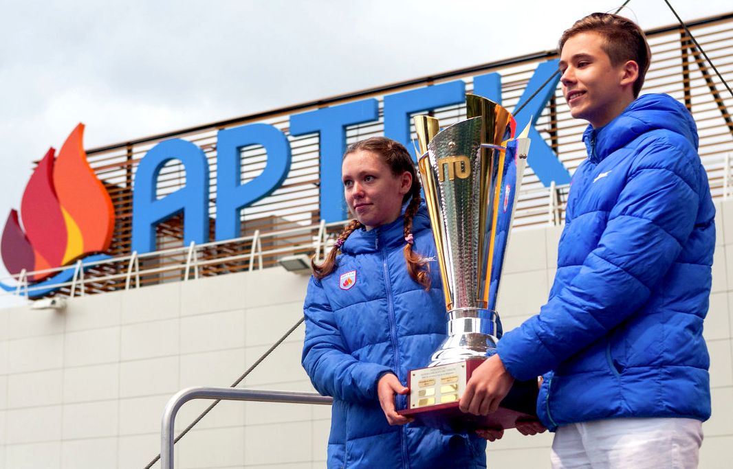 Завершился Летний фестиваль ВФСК «ГТО»