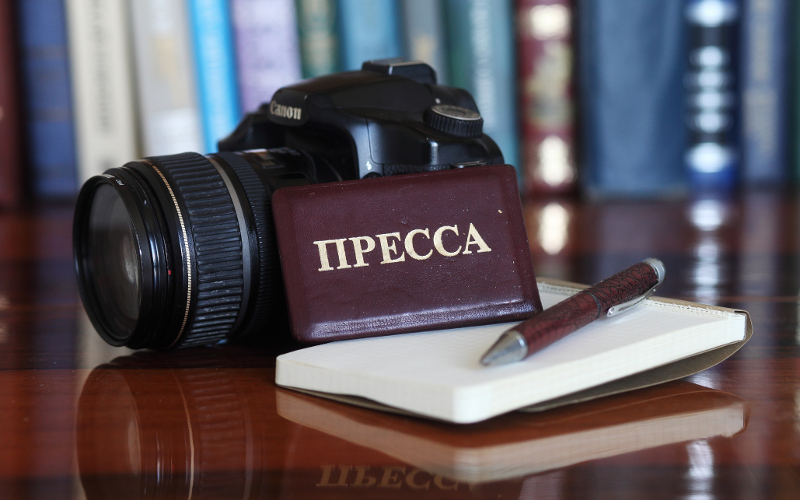 Продолжается прием заявок на конкурс среди журналистов и средств массовой информации Забайкальского края по пропаганде физической культуры и спорта по итогам работы в 2018 году