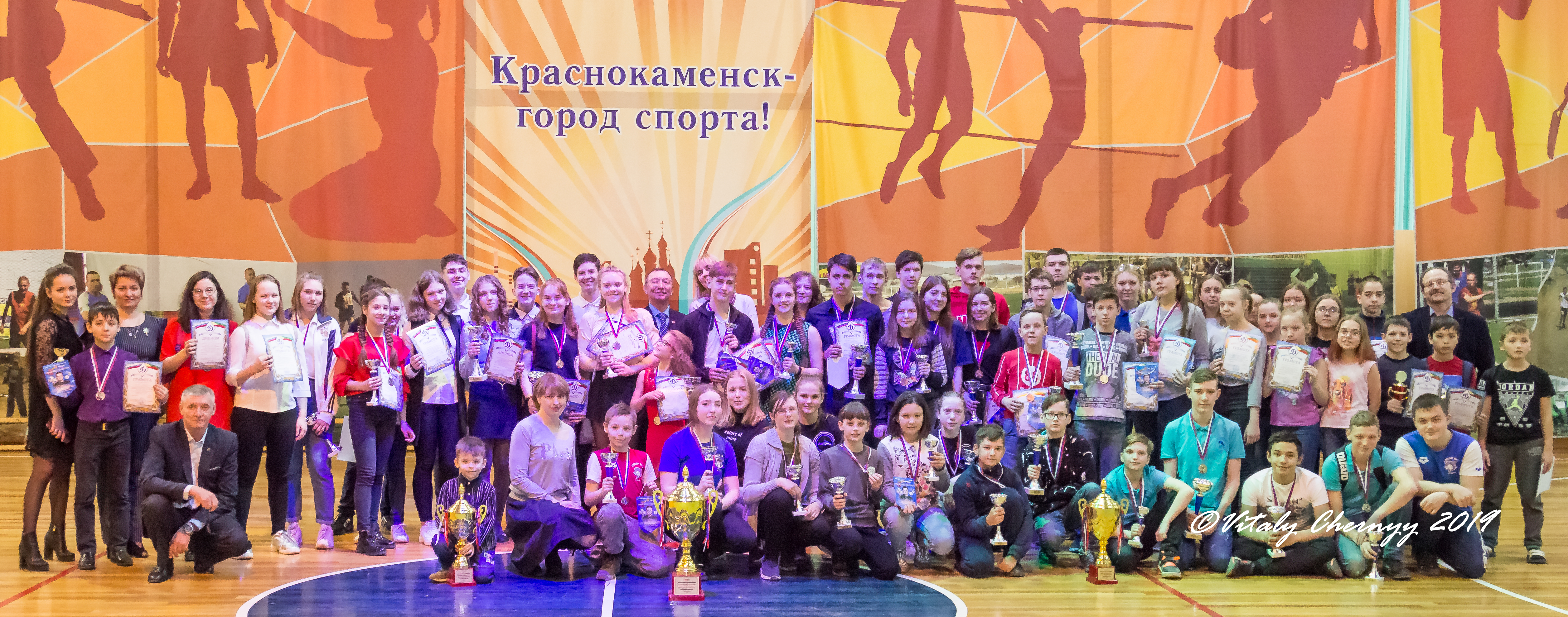 Завершились Межрегиональные детско-юношеские соревнования по плаванию памяти капитана ФСБ России Александра Ермоленко