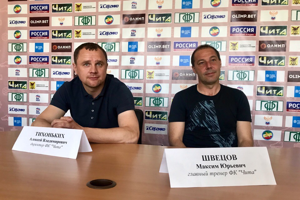 Максим Швецов: "Интересно работать, когда стоят конкретные задачи"
