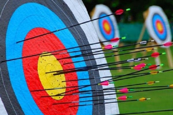 Забайкальские спортсмены завоевали 4 золотых, 4 серебряных и 4 бронзовых медали на Первенстве России по стрельбе из лука