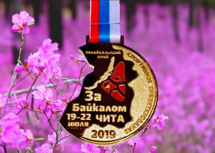 Чемпионат России и Всероссийские соревнования по спортивному ориентированию впервые пройдут в Чите