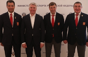 Минспорт РФ согласовал кандидатуру главного тренера сборной России по хоккею