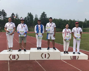 Чемпионат Забайкальского края по стрельбе из лука завершился в Чите
