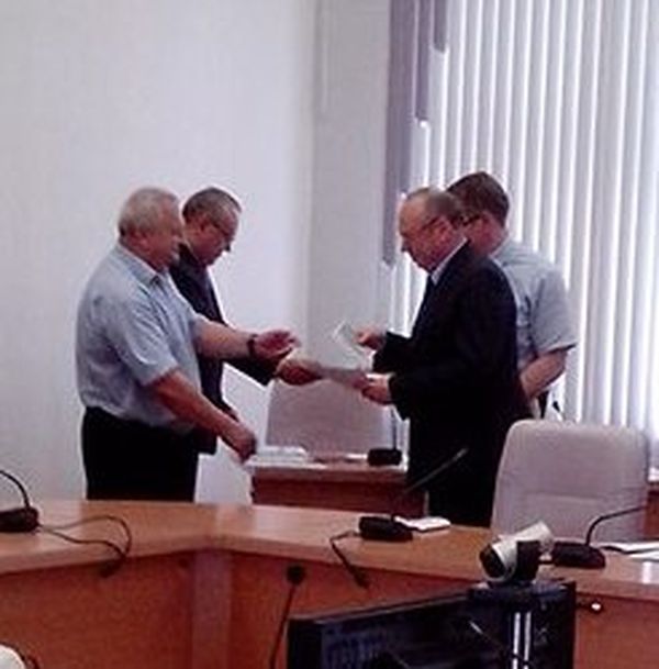 268 организаций из 31 района Забайкальского края приняли участие в региональном конкурсе на лучшую организацию работы  по охране труда в Забайкальском крае за 2013 год