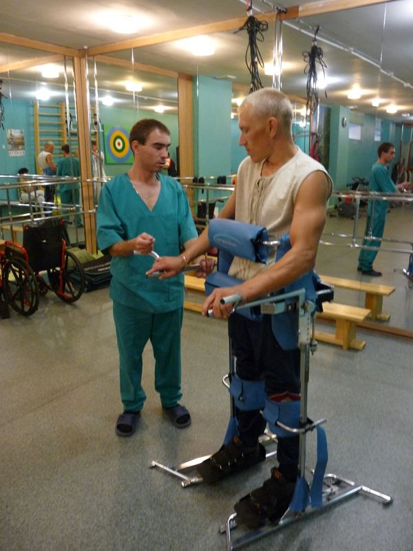 "Росток" приглашает на оздоровительные и реабилитационные процедуры