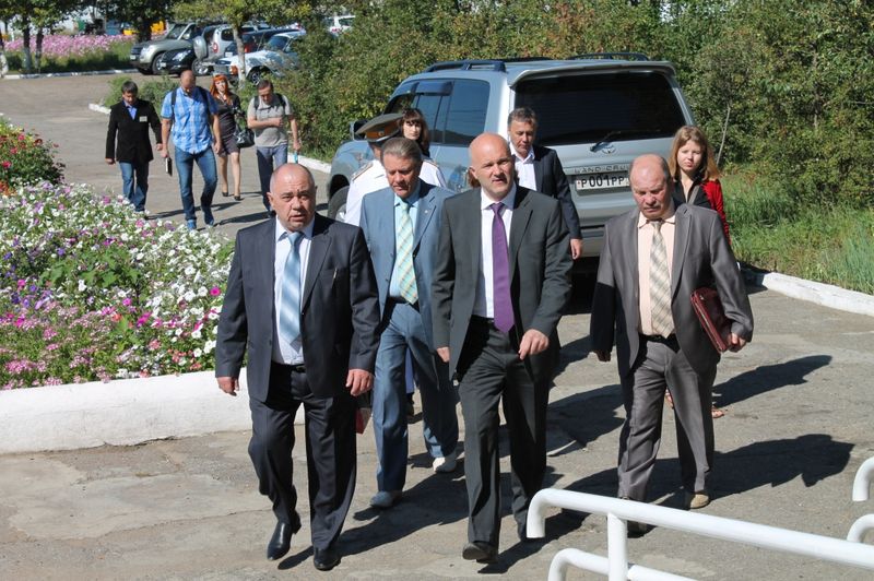 В ГАУСО «Атамановский ДИПИ»  прошло заседание экспертной площадки «Старшее поколение».