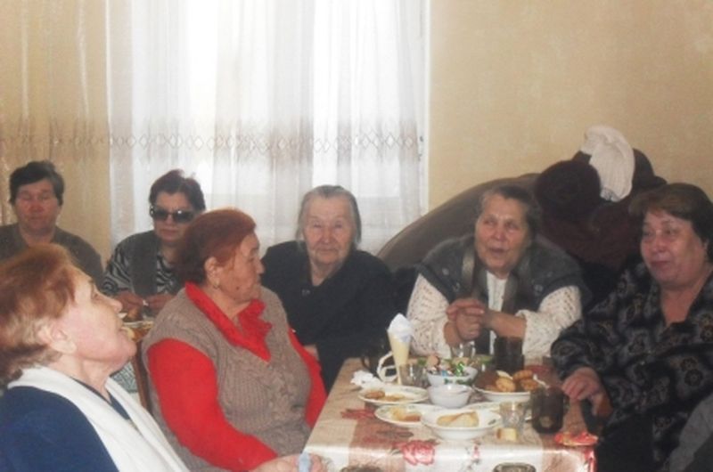 Островок надежды