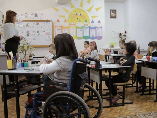 Школа для родителей детей с ДЦП