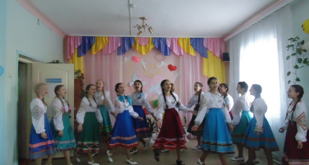 День добра в социально-реабилитационном центре "Сибиряк"