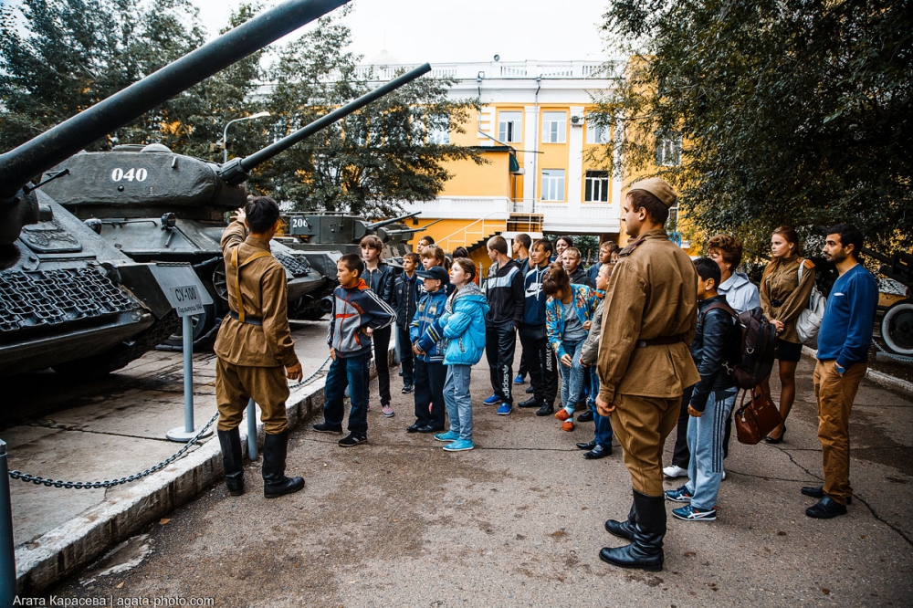 Поколение будущего