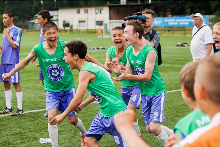 Будущее зависит от тебя