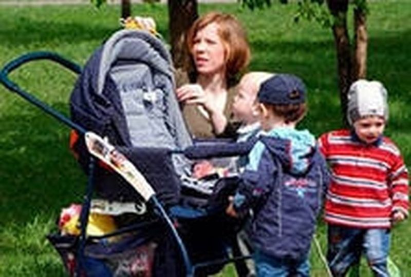 5750 семей в Забайкальском крае получили краевой материнский капитал