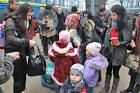 802 гражданина, вынужденно покинувших территорию Украину прошло через пункты временного размещения в Забайкальском крае