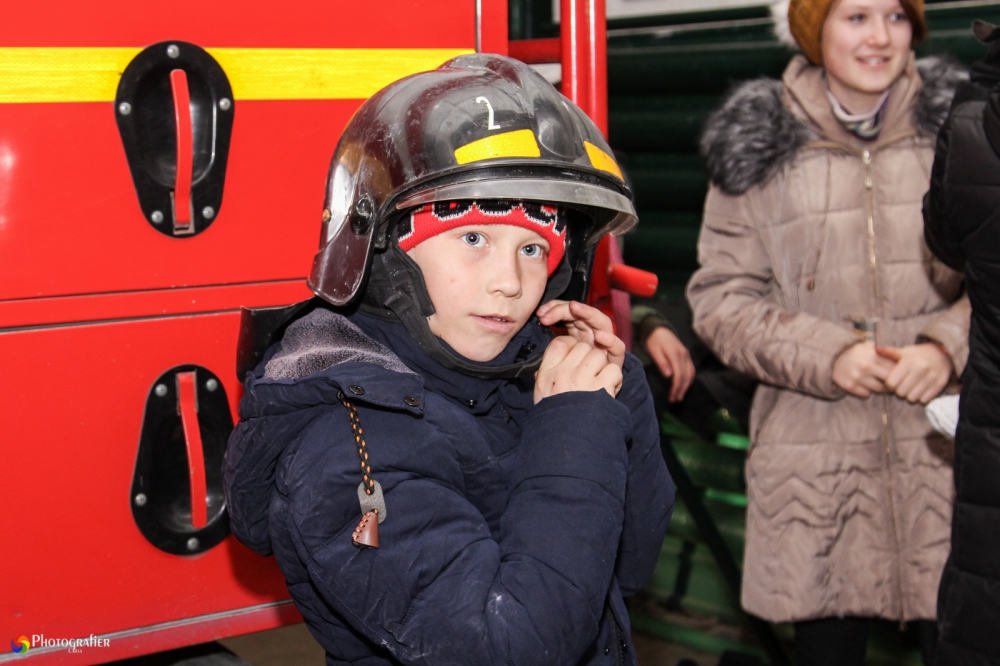 Воспитанники "Орловского" посетили экскурсию с элементами профориентации 