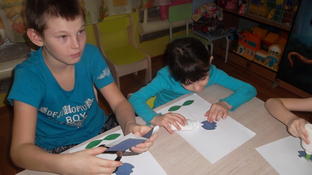 Первый вестник весны
