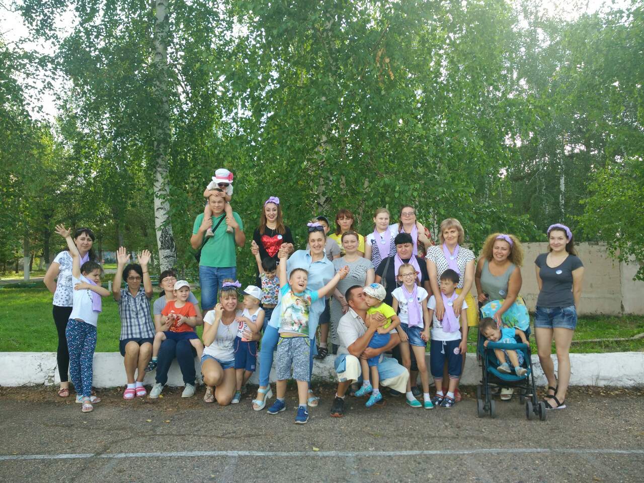 Форум для семей с детьми, имеющими ментальные нарушения прошел в г. Чите