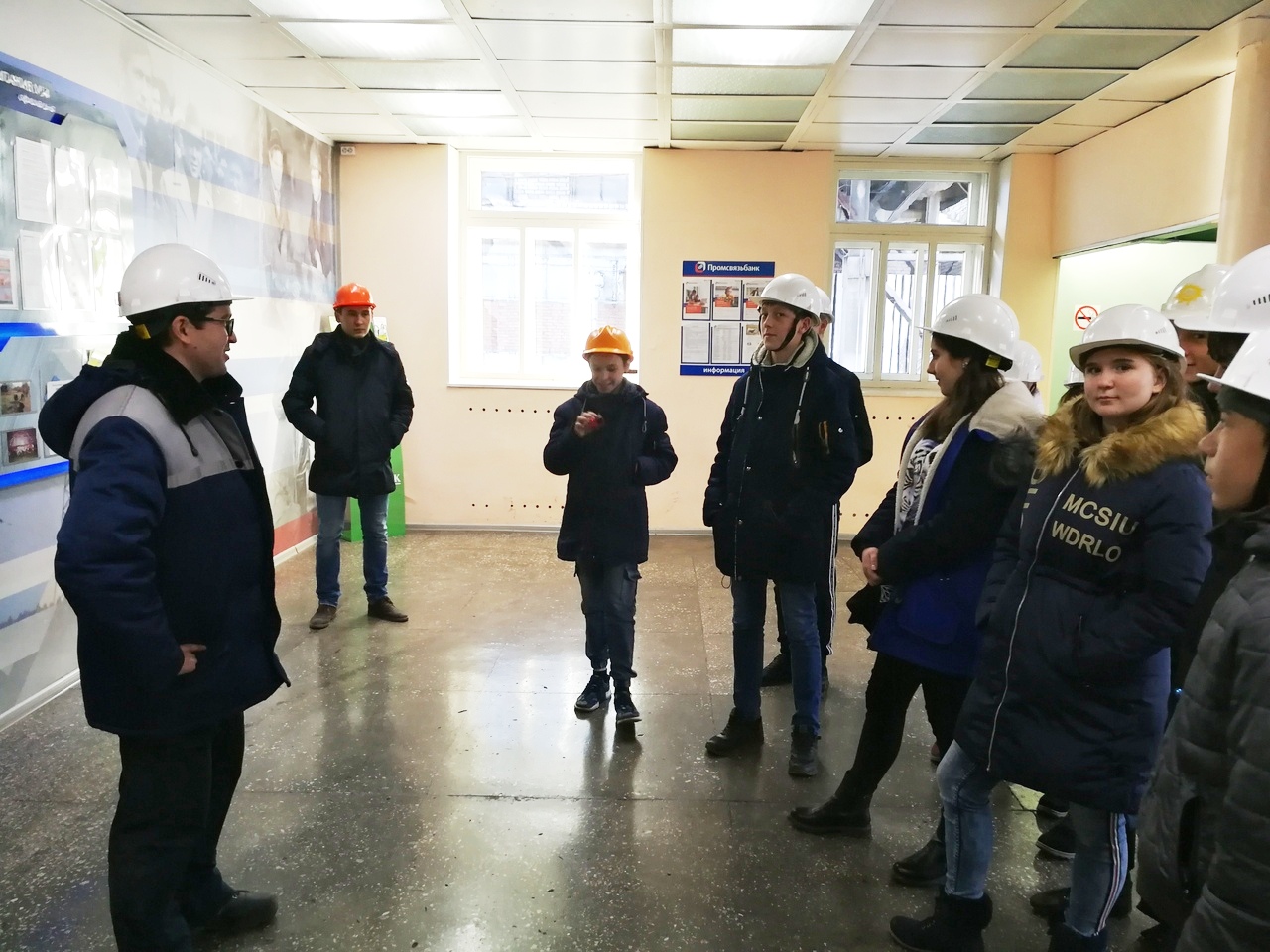 Отделы занятости населения Забайкальского края приняли участие во Всероссийской акции «Неделя в профессии»