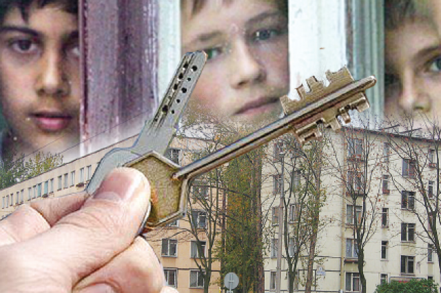 10,2 % жилых помещений, которые выделяются детям-сиротам, используются ими не по назначению