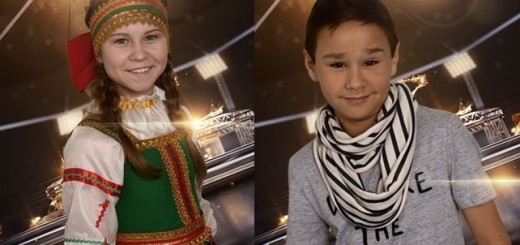 Виталий Толочкин и Зоя Чижкова принимают участие в кастинге «Ты-супер!»